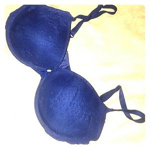 ❤10 /$10❤ Navy Blue Wired Bra
